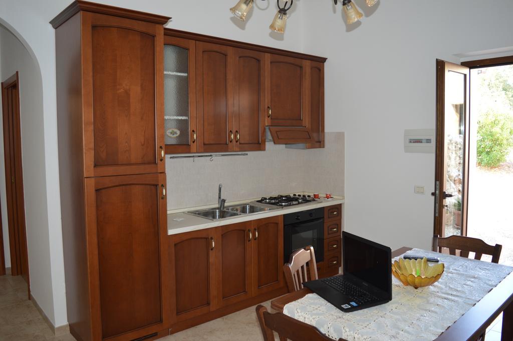 Masseria Paglieroni Martina Franca Rum bild