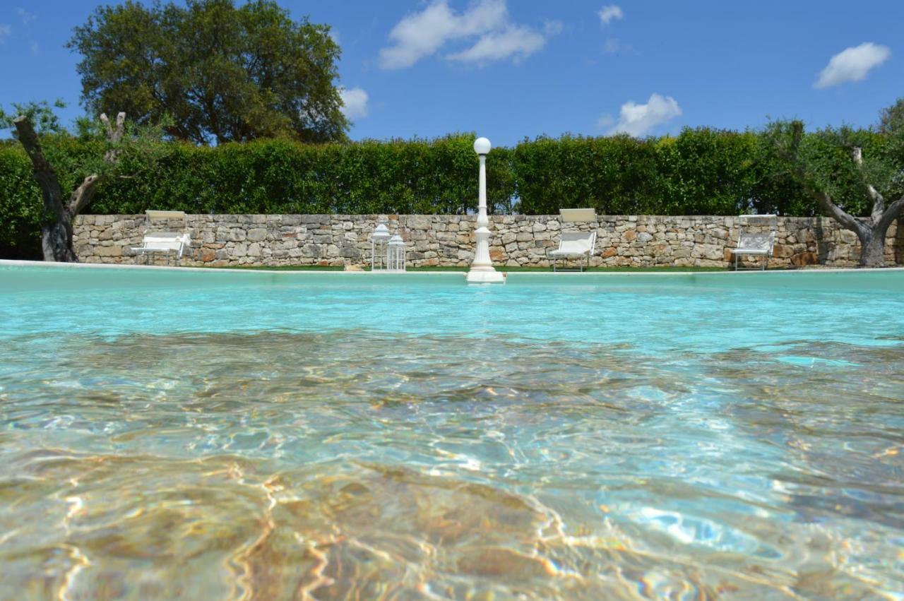 Masseria Paglieroni Martina Franca Exteriör bild